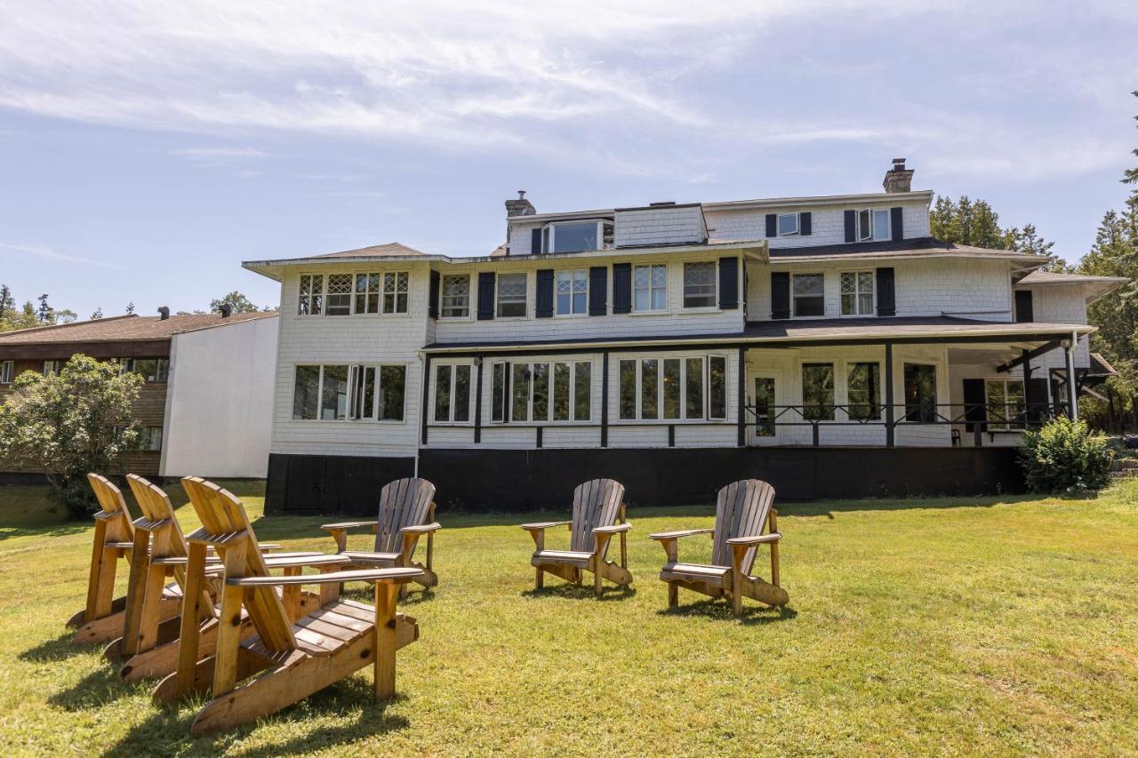 Auberge Les Sources La Malbaie Exterior photo