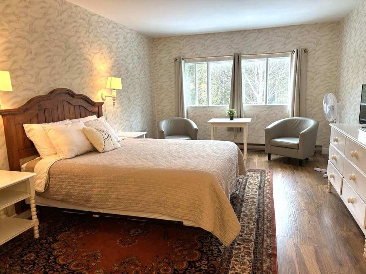 Auberge Les Sources La Malbaie Exterior photo